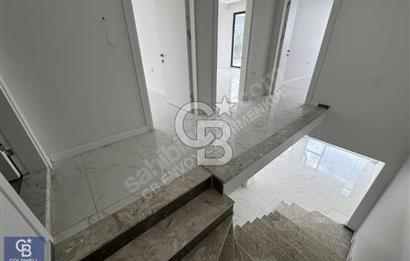 CB ENVOY'dan Ulaşlı'da Kesintisiz Deniz Manzaralı 4+1 Villa
