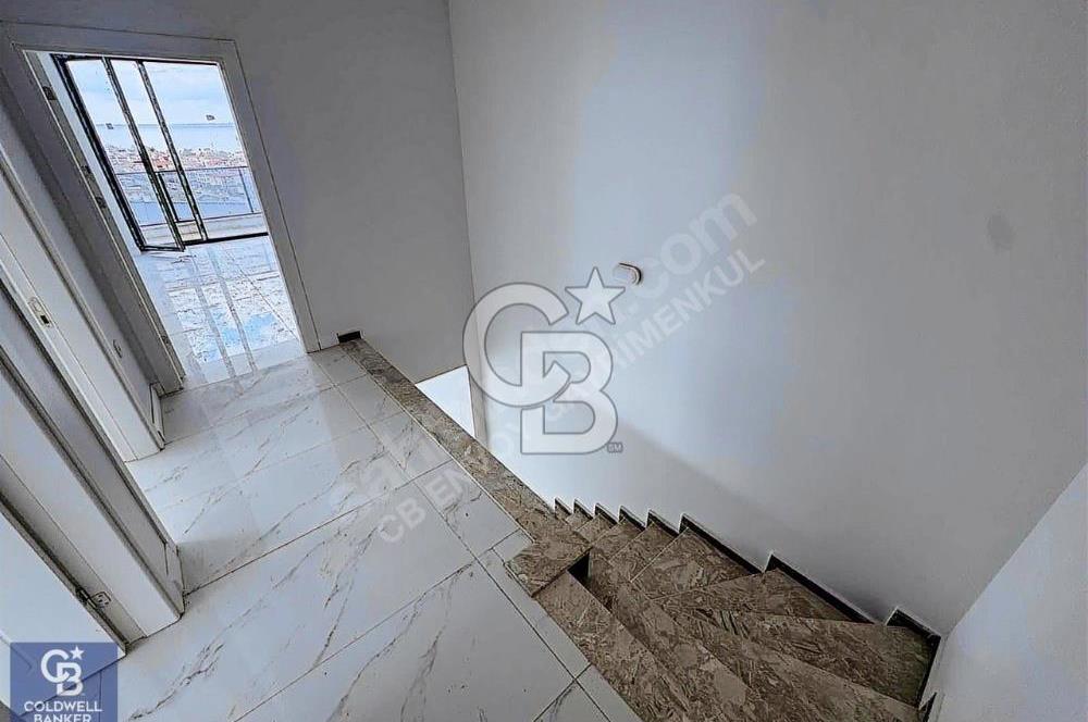 CB ENVOY'dan Ulaşlı'da Kesintisiz Deniz Manzaralı 4+1 Villa