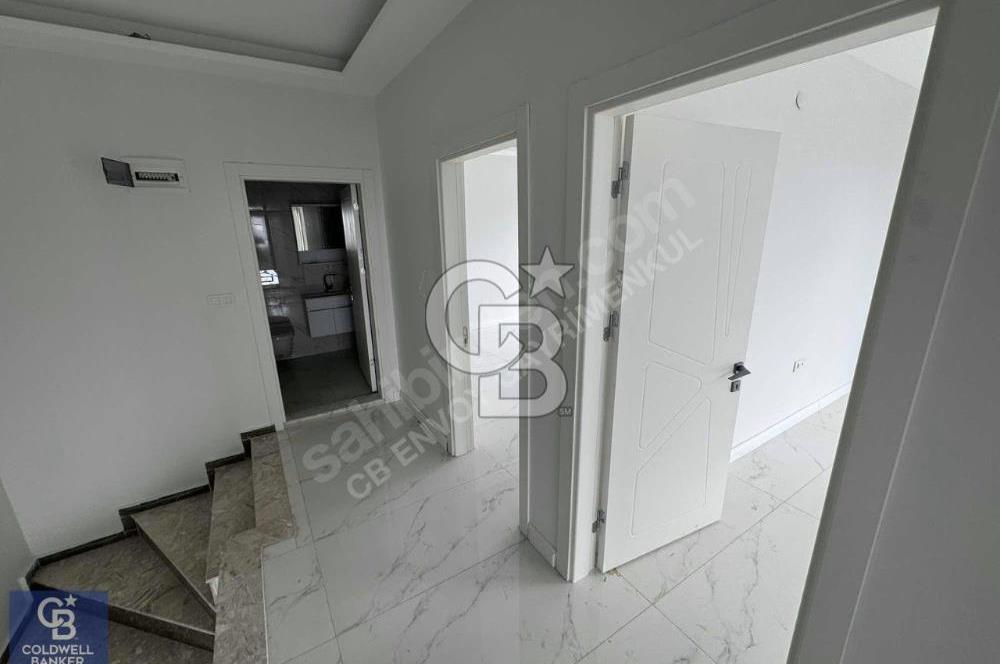 CB ENVOY'dan Ulaşlı'da Kesintisiz Deniz Manzaralı 4+1 Villa