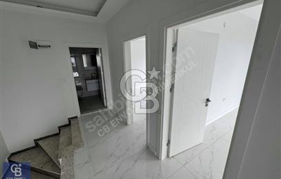 CB ENVOY'dan Ulaşlı'da Kesintisiz Deniz Manzaralı 4+1 Villa