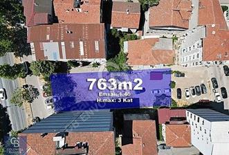 CB ENVOY'dan Gölcük Merkez D-130 Kenarı 763m2 Ticari Arsa - 1 - 315964