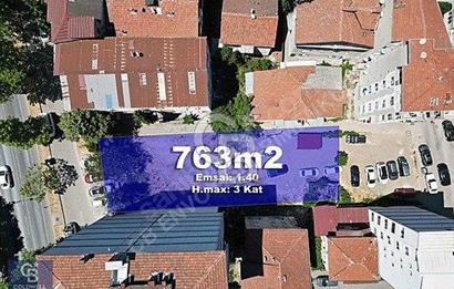 CB ENVOY'dan Gölcük Merkez D-130 Kenarı 763m2 Ticari Arsa