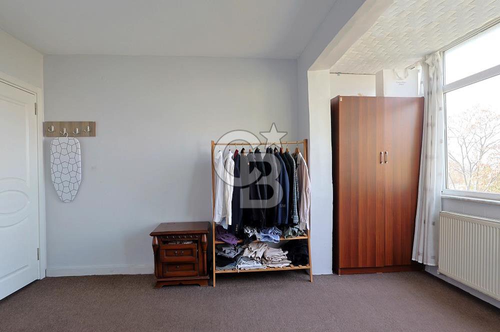 Fatih Süleymaniye'de İstanbul Üniversitesi Karşısında Ferah Manzaralı Daire