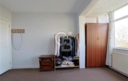 Fatih Süleymaniye'de İstanbul Üniversitesi Karşısında Ferah Manzaralı Daire