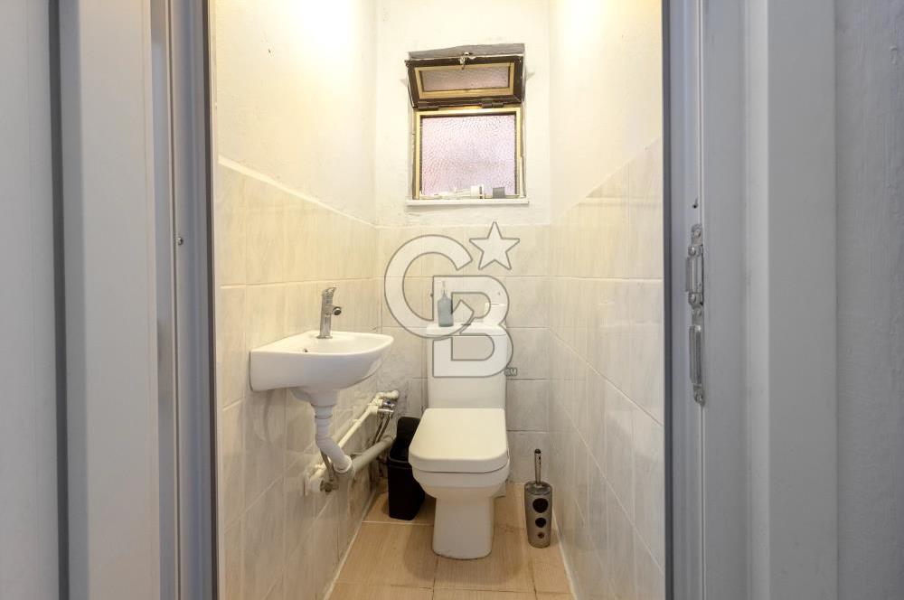 Fatih Süleymaniye'de İstanbul Üniversitesi Karşısında Ferah Manzaralı Daire