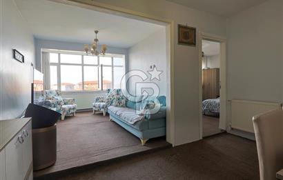 Fatih Süleymaniye'de İstanbul Üniversitesi Karşısında Ferah Manzaralı Daire