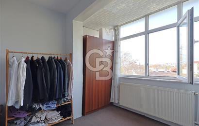 Fatih Süleymaniye'de İstanbul Üniversitesi Karşısında Ferah Manzaralı Daire