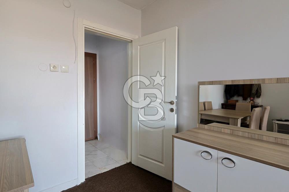 Fatih Süleymaniye'de İstanbul Üniversitesi Karşısında Ferah Manzaralı Daire