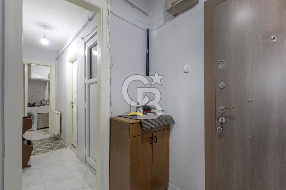 Fatih Süleymaniye'de İstanbul Üniversitesi Karşısında Ferah Manzaralı Daire