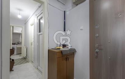 Fatih Süleymaniye'de İstanbul Üniversitesi Karşısında Ferah Manzaralı Daire