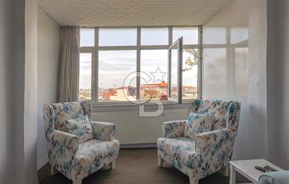 Fatih Süleymaniye'de İstanbul Üniversitesi Karşısında Ferah Manzaralı Daire