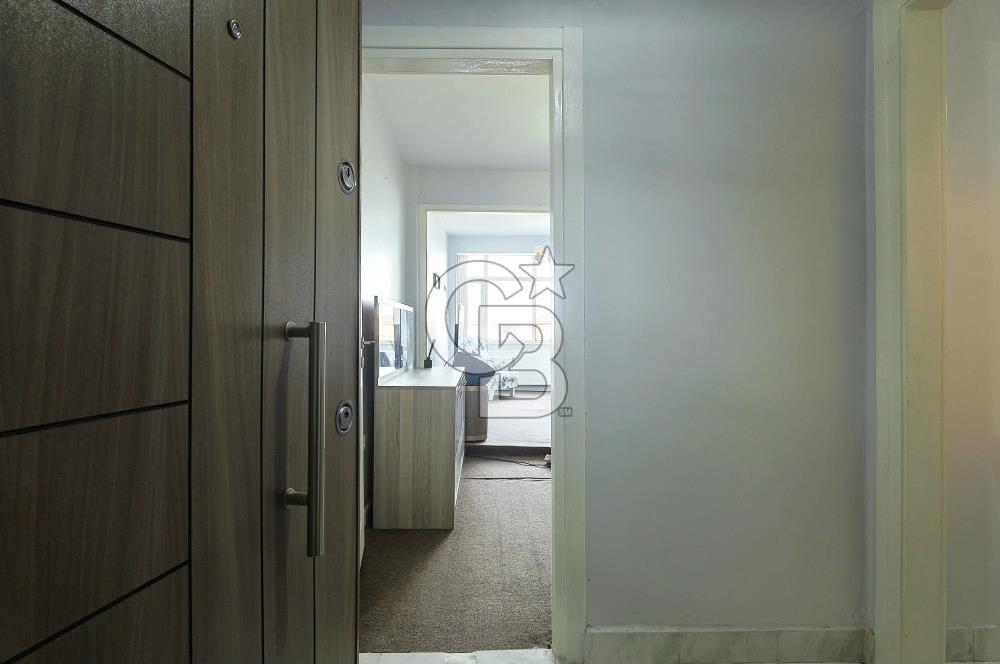 Fatih Süleymaniye'de İstanbul Üniversitesi Karşısında Ferah Manzaralı Daire