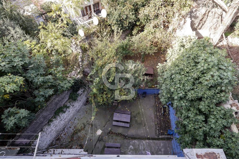 Fatih Süleymaniye'de İstanbul Üniversitesi Karşısında Ferah Manzaralı Daire