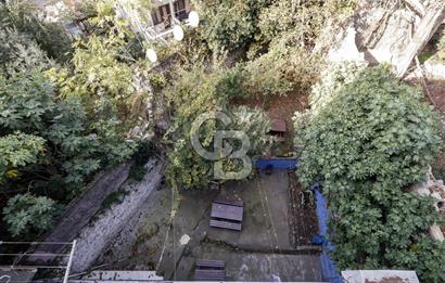 Fatih Süleymaniye'de İstanbul Üniversitesi Karşısında Ferah Manzaralı Daire