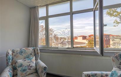 Fatih Süleymaniye'de İstanbul Üniversitesi Karşısında Ferah Manzaralı Daire