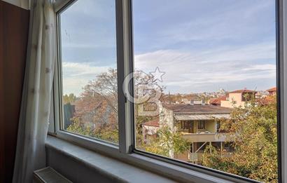 Fatih Süleymaniye'de İstanbul Üniversitesi Karşısında Ferah Manzaralı Daire