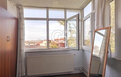 Fatih Süleymaniye'de İstanbul Üniversitesi Karşısında Ferah Manzaralı Daire