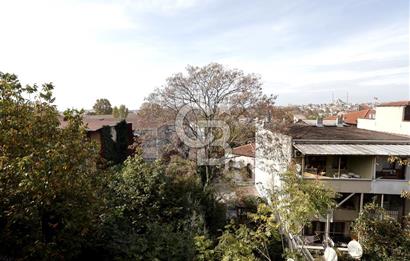Fatih Süleymaniye'de İstanbul Üniversitesi Karşısında Ferah Manzaralı Daire