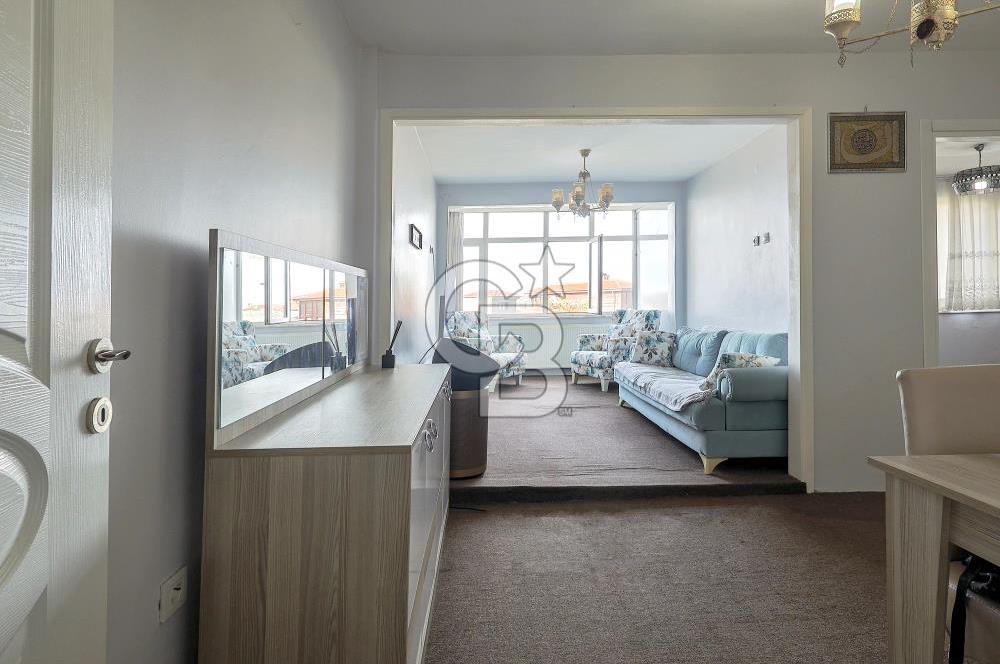 Fatih Süleymaniye'de İstanbul Üniversitesi Karşısında Ferah Manzaralı Daire