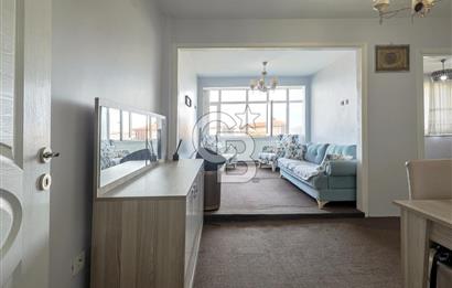 Fatih Süleymaniye'de İstanbul Üniversitesi Karşısında Ferah Manzaralı Daire