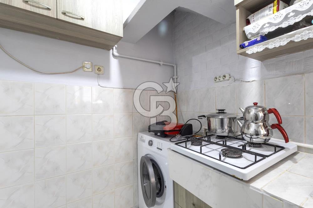 Fatih Süleymaniye'de İstanbul Üniversitesi Karşısında Ferah Manzaralı Daire