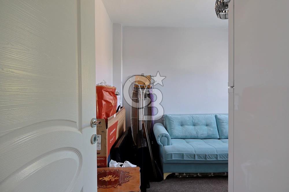 Fatih Süleymaniye'de İstanbul Üniversitesi Karşısında Ferah Manzaralı Daire