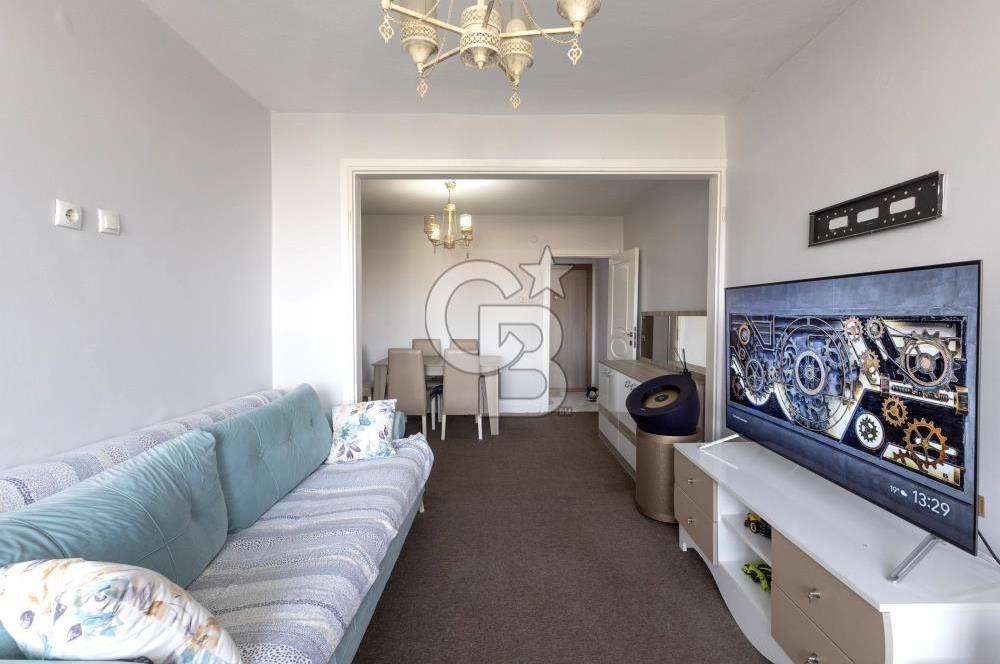 Fatih Süleymaniye'de İstanbul Üniversitesi Karşısında Ferah Manzaralı Daire