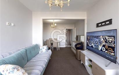 Fatih Süleymaniye'de İstanbul Üniversitesi Karşısında Ferah Manzaralı Daire