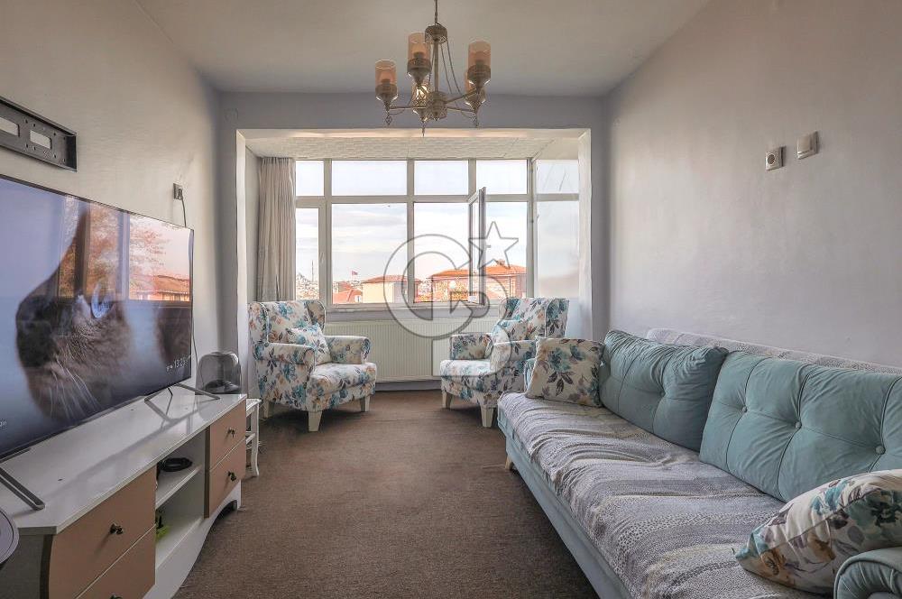 Fatih Süleymaniye'de İstanbul Üniversitesi Karşısında Ferah Manzaralı Daire