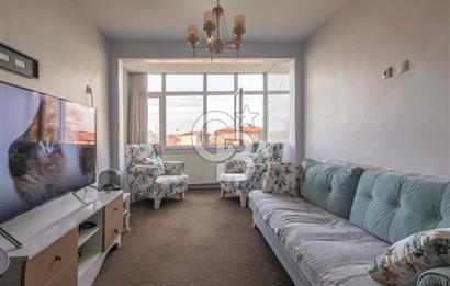 Fatih Süleymaniye'de İstanbul Üniversitesi Karşısında Ferah Manzaralı Daire