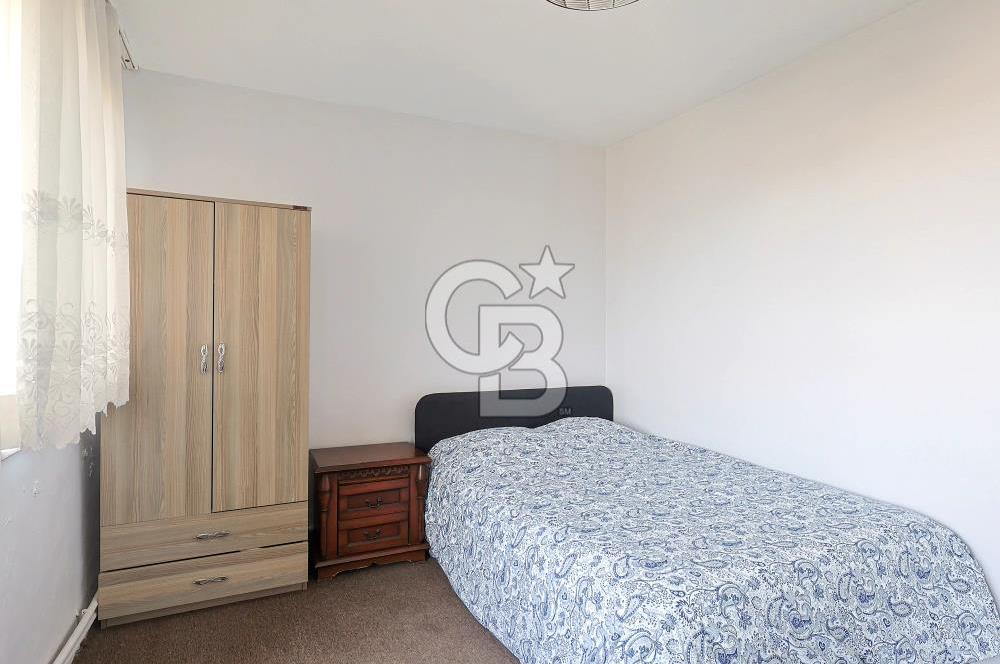 Fatih Süleymaniye'de İstanbul Üniversitesi Karşısında Ferah Manzaralı Daire