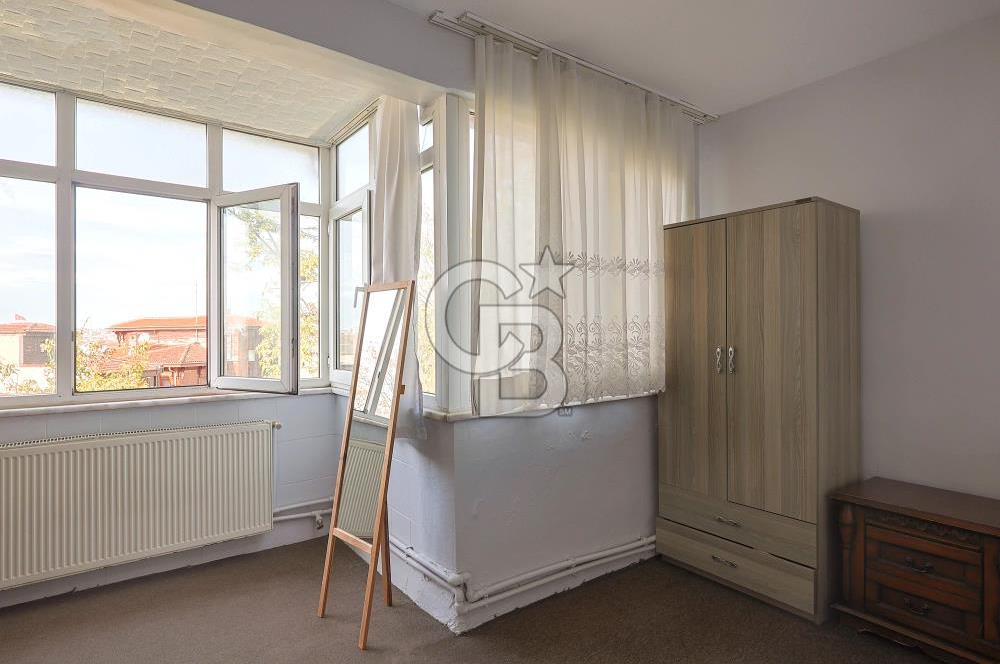 Fatih Süleymaniye'de İstanbul Üniversitesi Karşısında Ferah Manzaralı Daire