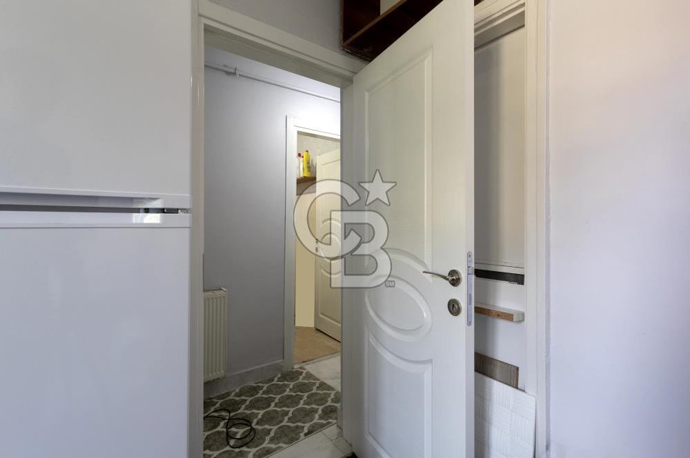 Fatih Süleymaniye'de İstanbul Üniversitesi Karşısında Ferah Manzaralı Daire