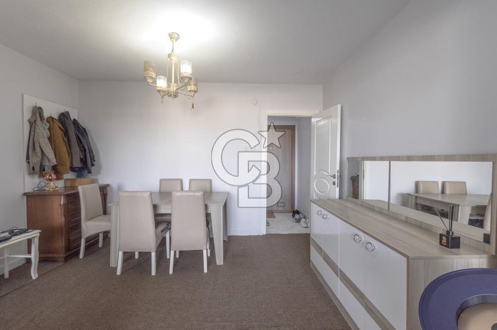 Fatih Süleymaniye'de İstanbul Üniversitesi Karşısında Ferah Manzaralı Daire