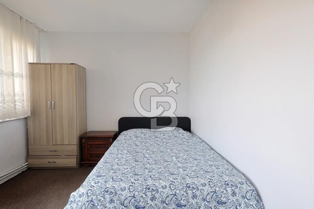 Fatih Süleymaniye'de İstanbul Üniversitesi Karşısında Ferah Manzaralı Daire