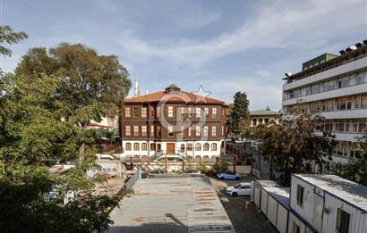 Fatih Süleymaniye'de İstanbul Üniversitesi Karşısında Ferah Manzaralı Daire