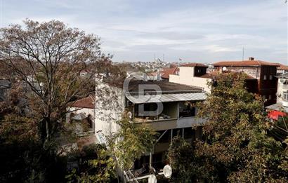 Fatih Süleymaniye'de İstanbul Üniversitesi Karşısında Ferah Manzaralı Daire