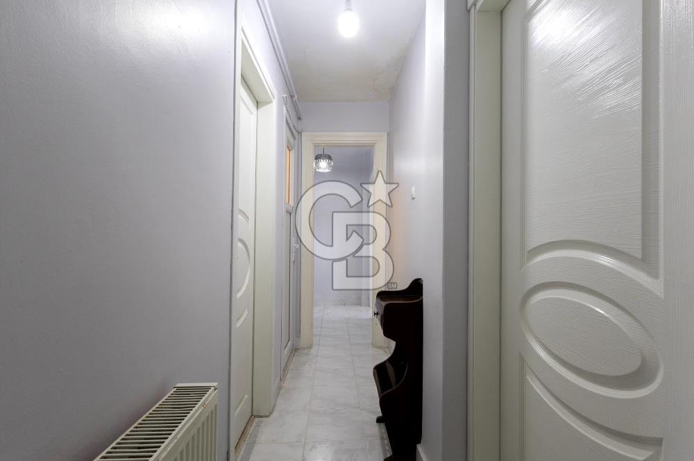 Fatih Süleymaniye'de İstanbul Üniversitesi Karşısında Ferah Manzaralı Daire