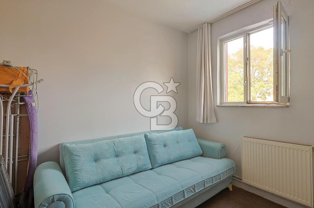 Fatih Süleymaniye'de İstanbul Üniversitesi Karşısında Ferah Manzaralı Daire