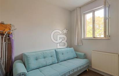 Fatih Süleymaniye'de İstanbul Üniversitesi Karşısında Ferah Manzaralı Daire