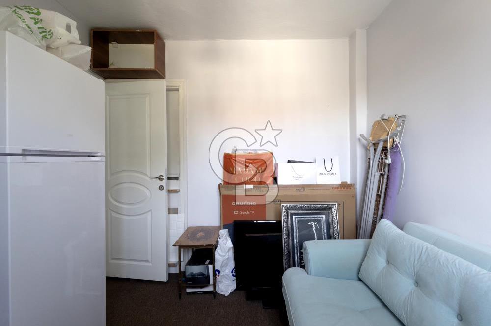 Fatih Süleymaniye'de İstanbul Üniversitesi Karşısında Ferah Manzaralı Daire