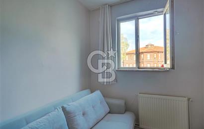 Fatih Süleymaniye'de İstanbul Üniversitesi Karşısında Ferah Manzaralı Daire