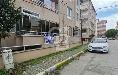 CB EAGLE DAN BAHÇELİEVLERDE SİTE İÇERSİNDE SATIKLIK DAİRE.