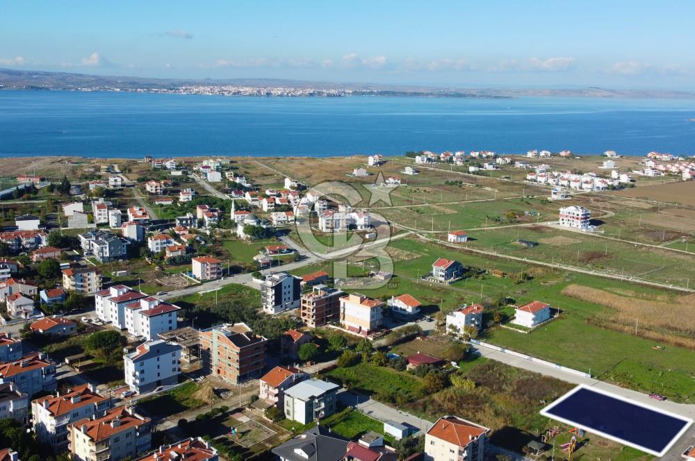 Çanakkale Lapseki Dalyan 4 Kat İmarlı 1087m² Kat Karşılığı Arsa