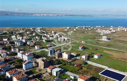 Çanakkale Lapseki Dalyan 4 Kat İmarlı 1087m² Kat Karşılığı Arsa