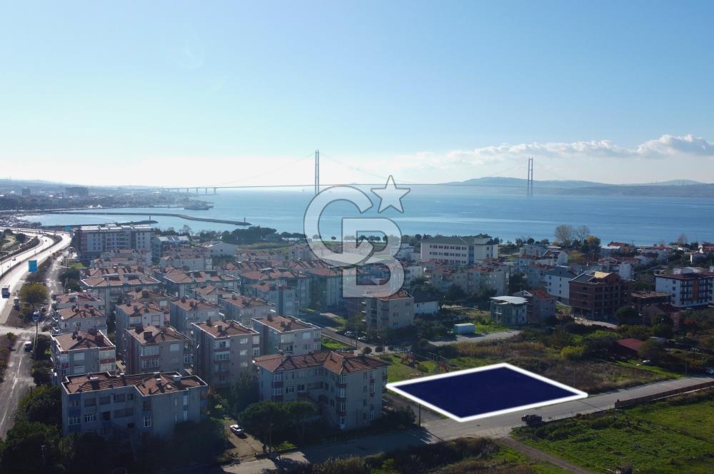 Çanakkale Lapseki Dalyan 4 Kat İmarlı 1087m² Kat Karşılığı Arsa