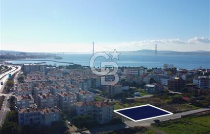 Çanakkale Lapseki Dalyan 4 Kat İmarlı 1087m² Kat Karşılığı Arsa