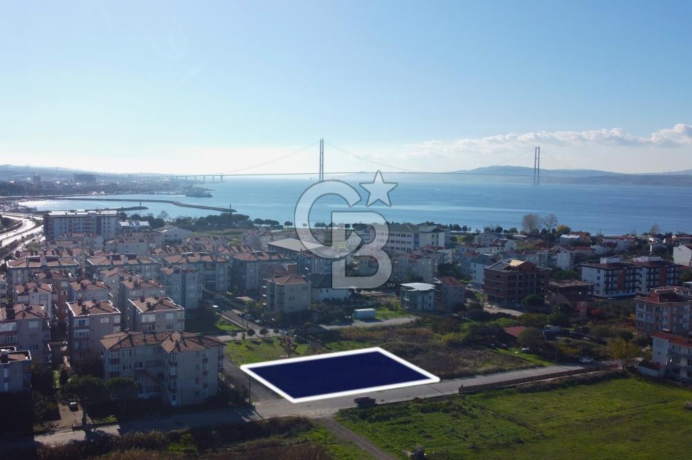 Çanakkale Lapseki Dalyan 4 Kat İmarlı 1087m² Kat Karşılığı Arsa