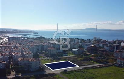 Çanakkale Lapseki Dalyan 4 Kat İmarlı 1087m² Kat Karşılığı Arsa