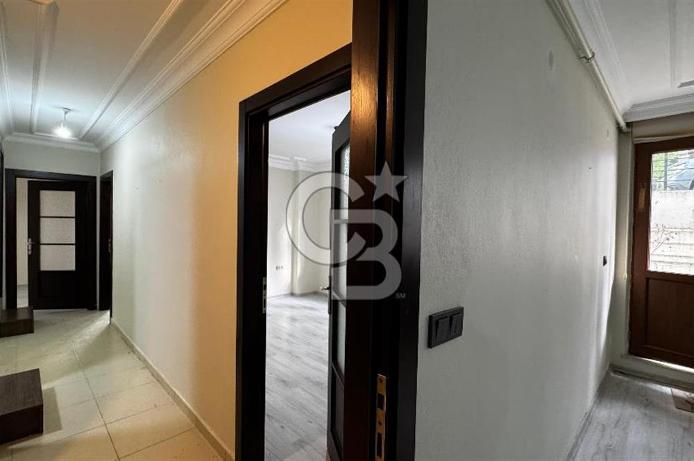 MİMAR SİNAN MAHALLESİ'NDE HARİKA KONUMDA SATILIK BAHÇE KATI 3+1 DAİRE